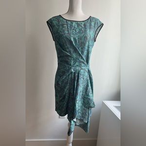 Rachel Roy Asymmetrical Dress